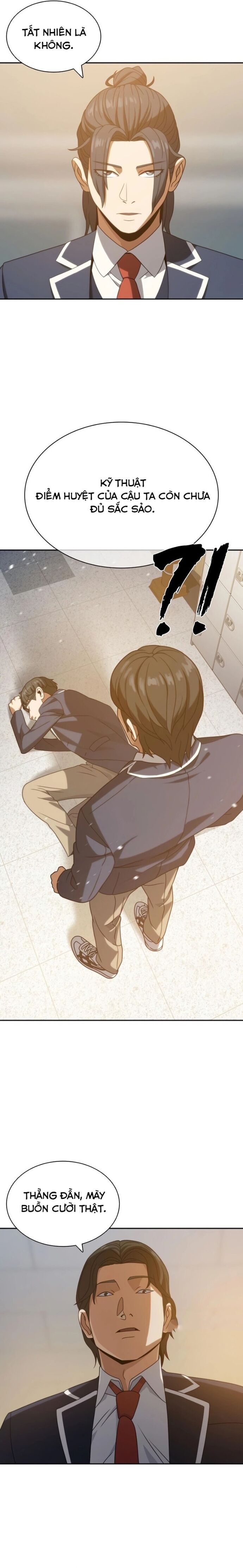 Hàn Băng Võ Giả - Chapter 16 - Page 3