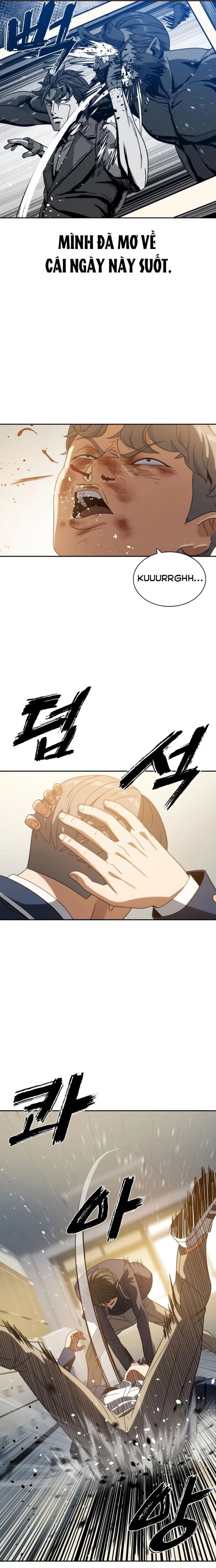 Hàn Băng Võ Giả - Chapter 16 - Page 30