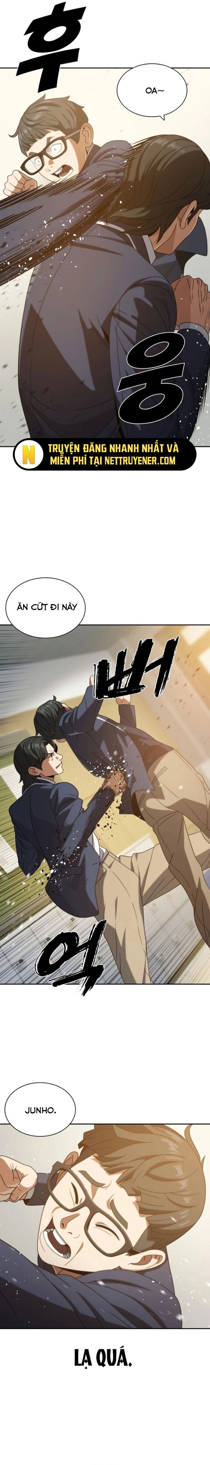 Hàn Băng Võ Giả - Chapter 16 - Page 4