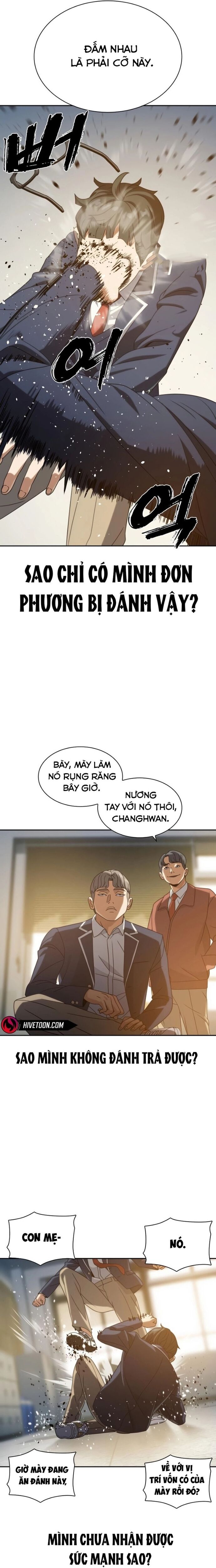 Hàn Băng Võ Giả - Chapter 16 - Page 5