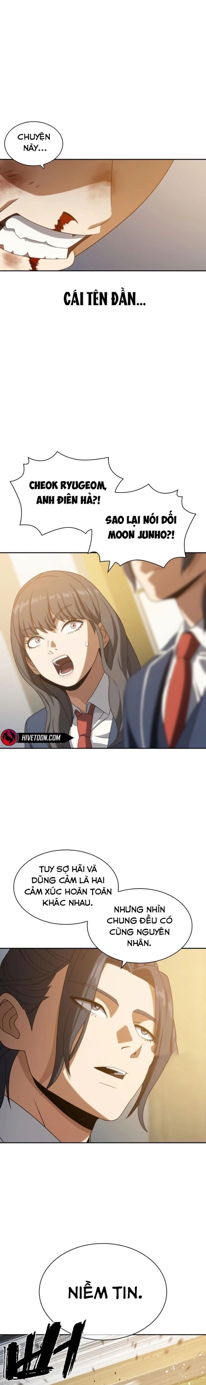 Hàn Băng Võ Giả - Chapter 16 - Page 7