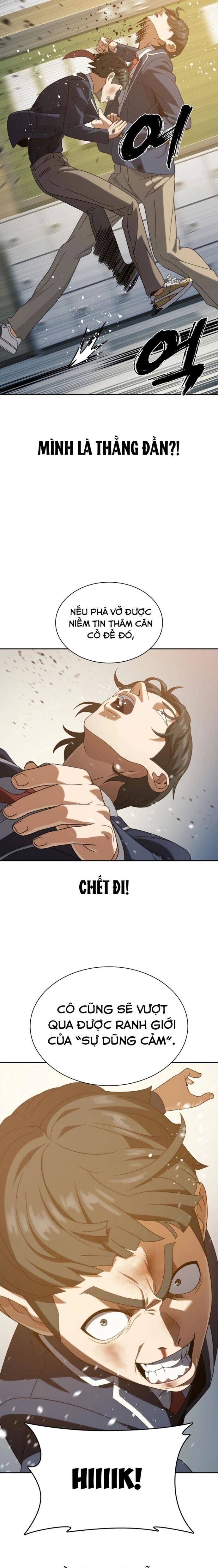 Hàn Băng Võ Giả - Chapter 16 - Page 8