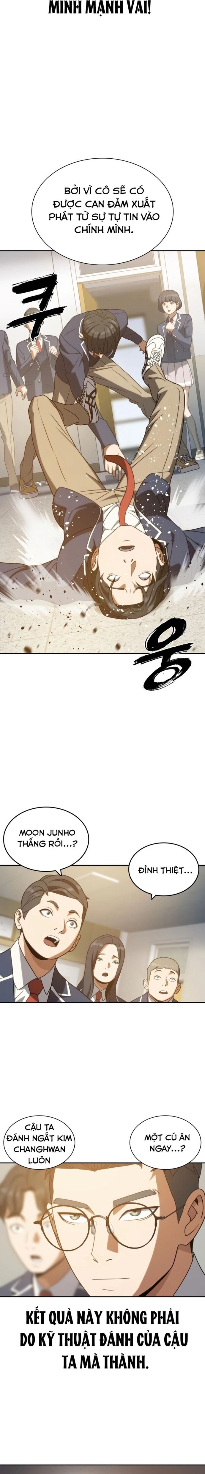 Hàn Băng Võ Giả - Chapter 16 - Page 9