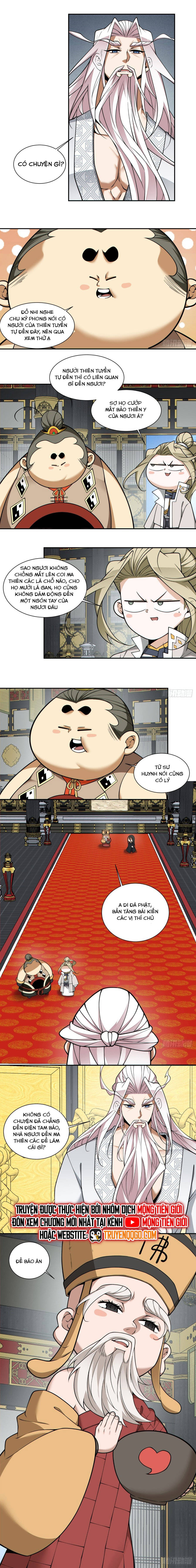 Đồ Đệ Của Ta Đều Là Đại Phản Phái Chapter 366 - Trang 7