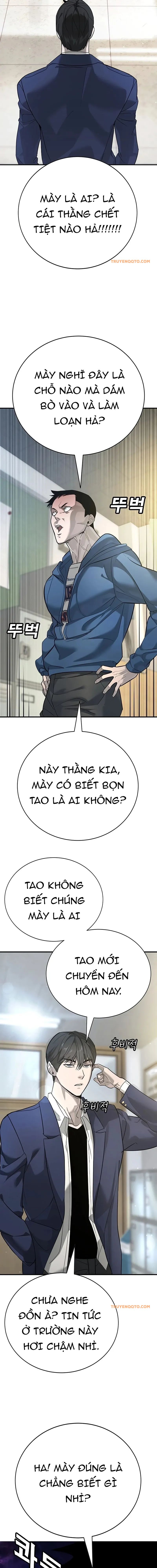 Cách Mạng Bắt Nạt - Chapter 1 - Page 10