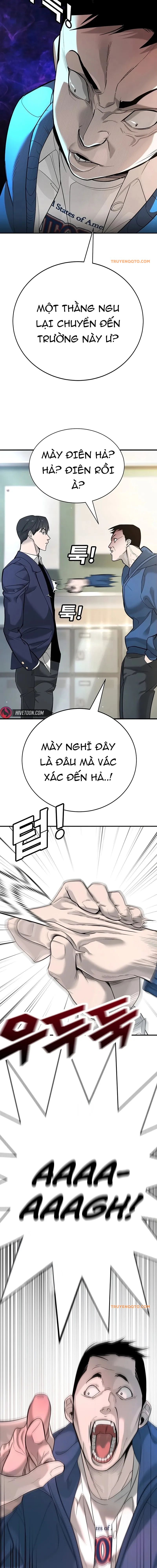 Cách Mạng Bắt Nạt - Chapter 1 - Page 11