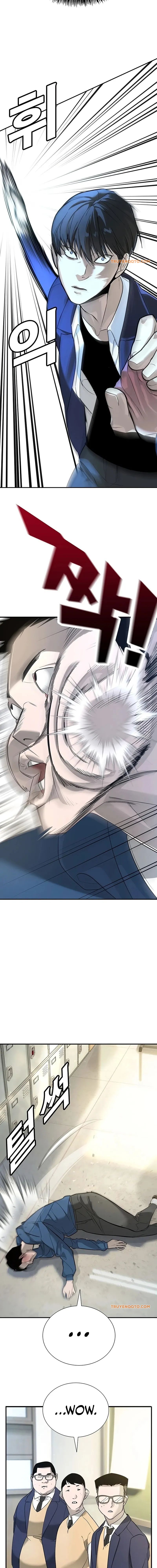 Cách Mạng Bắt Nạt - Chapter 1 - Page 13
