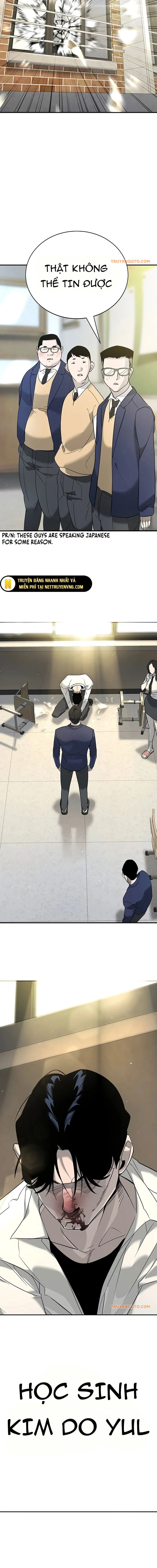 Cách Mạng Bắt Nạt - Chapter 1 - Page 19