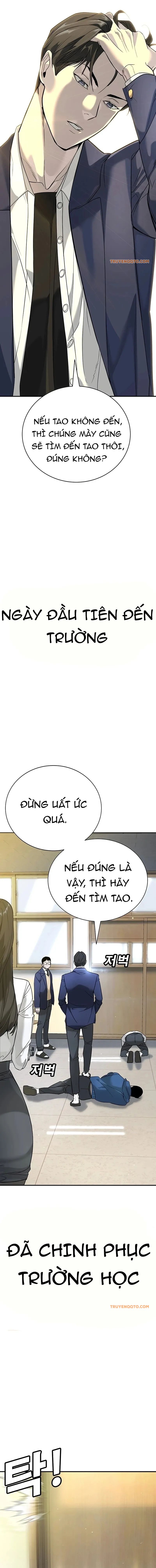 Cách Mạng Bắt Nạt - Chapter 1 - Page 20