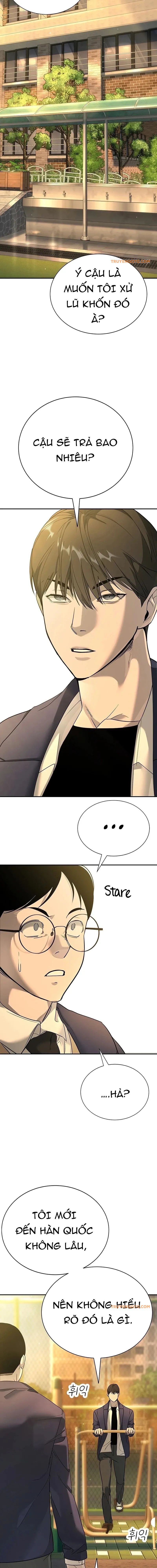 Cách Mạng Bắt Nạt - Chapter 1 - Page 22