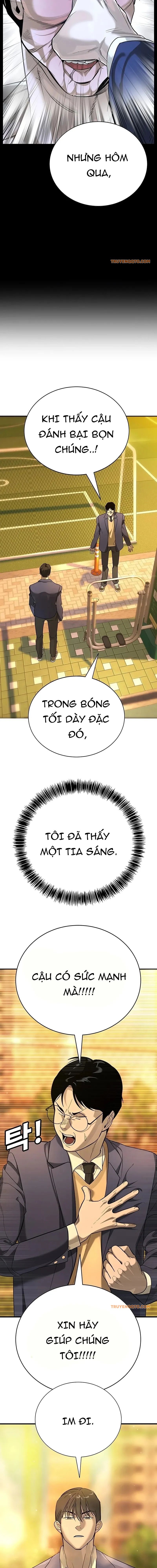 Cách Mạng Bắt Nạt - Chapter 1 - Page 27