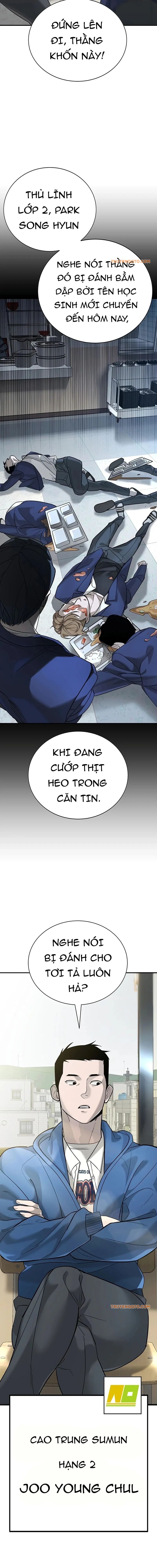 Cách Mạng Bắt Nạt - Chapter 1 - Page 3
