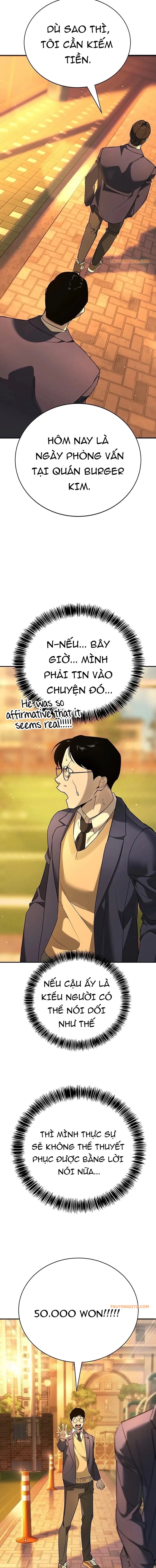 Cách Mạng Bắt Nạt - Chapter 1 - Page 33