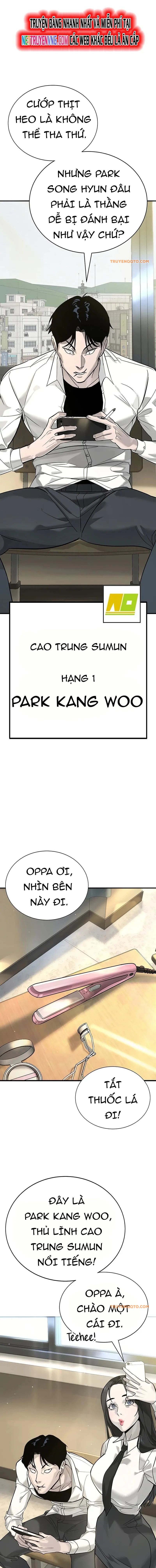 Cách Mạng Bắt Nạt - Chapter 1 - Page 4