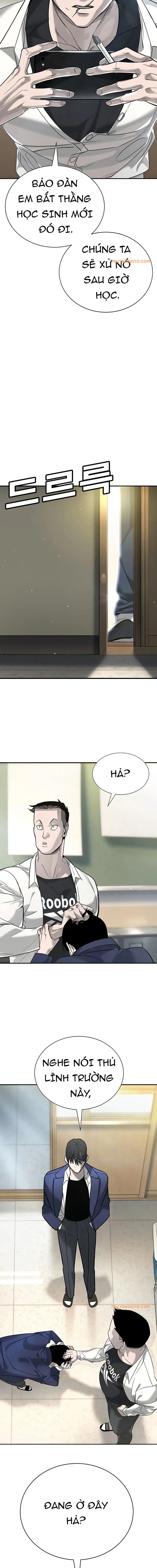 Cách Mạng Bắt Nạt - Chapter 1 - Page 7