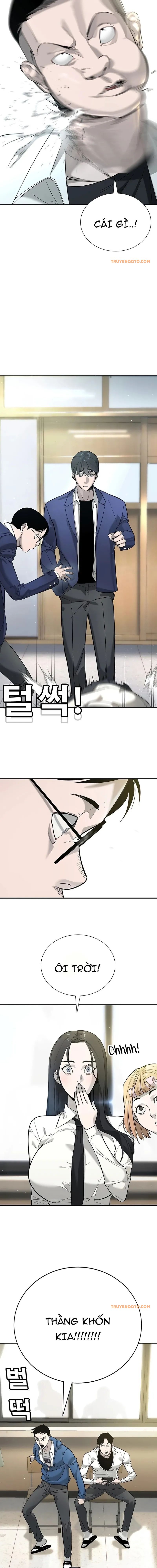 Cách Mạng Bắt Nạt - Chapter 1 - Page 9