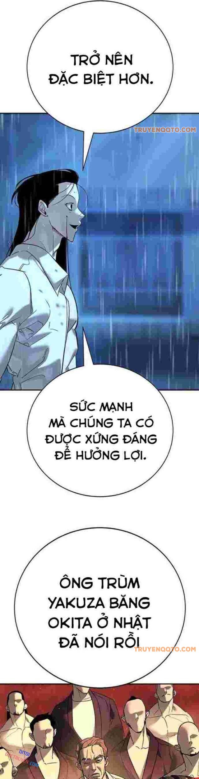 Cách Mạng Bắt Nạt - Chapter 10 - Page 111