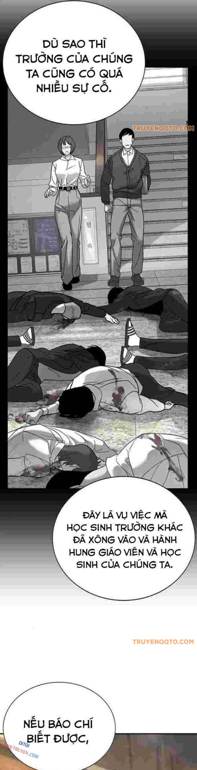 Cách Mạng Bắt Nạt - Chapter 10 - Page 3