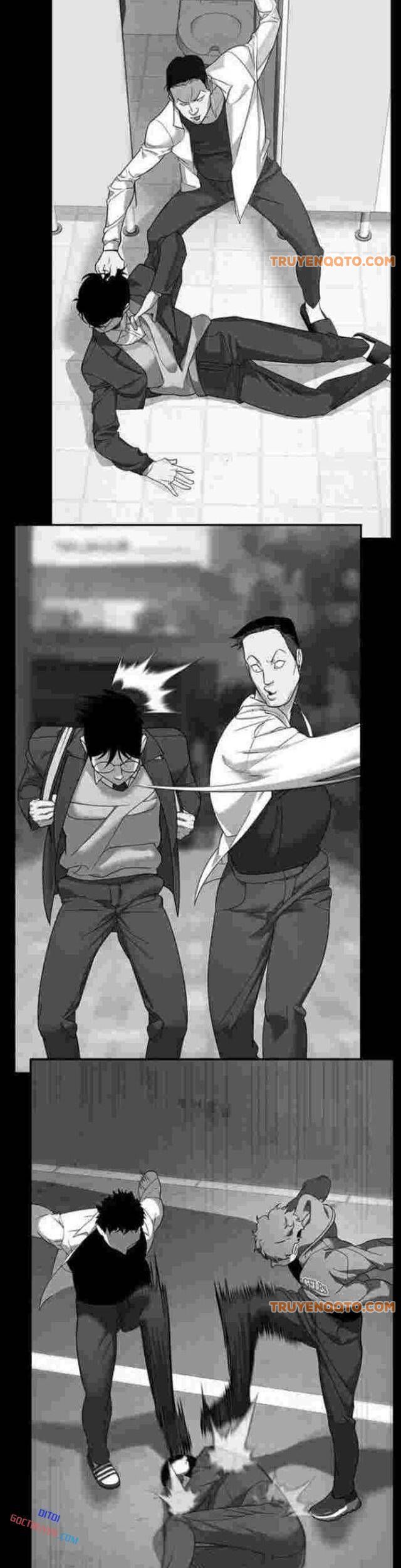 Cách Mạng Bắt Nạt - Chapter 10 - Page 43