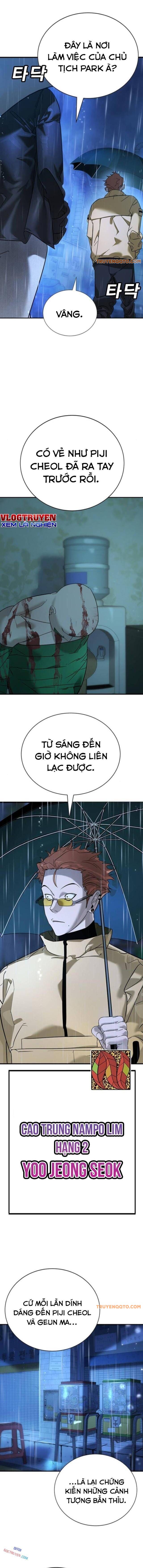 Cách Mạng Bắt Nạt - Chapter 11 - Page 30