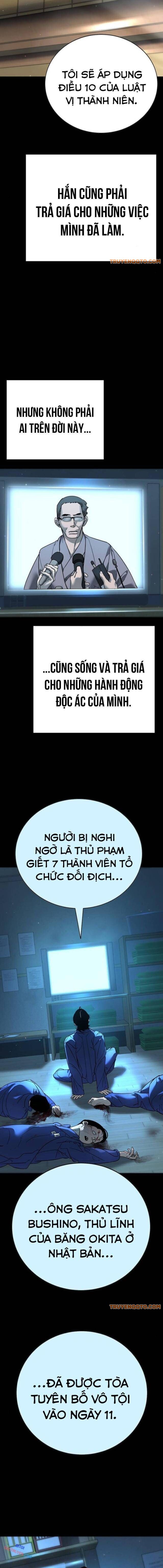 Cách Mạng Bắt Nạt - Chapter 11 - Page 5