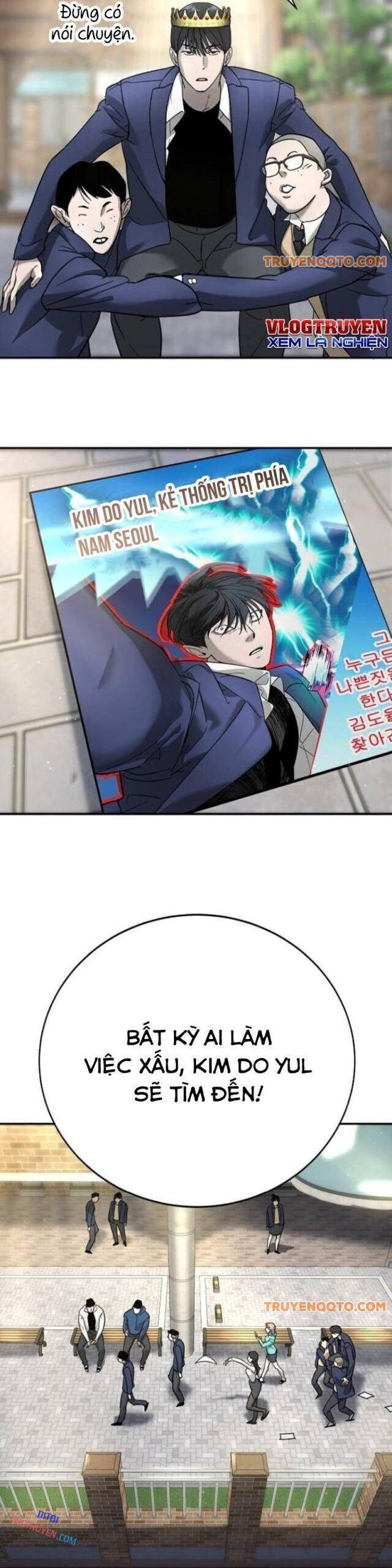 Cách Mạng Bắt Nạt - Chapter 12 - Page 15