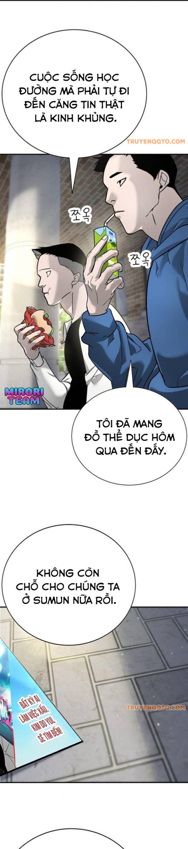 Cách Mạng Bắt Nạt - Chapter 12 - Page 16