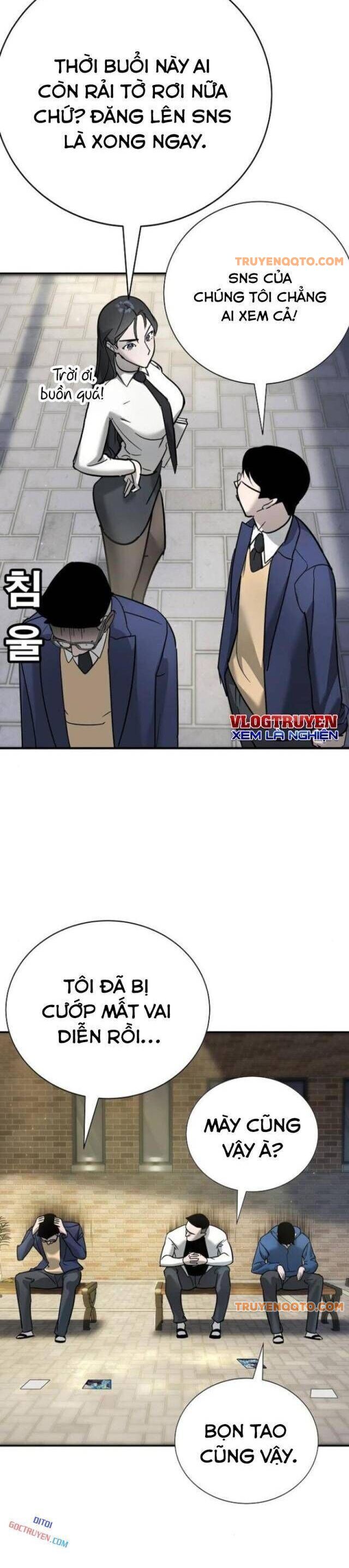 Cách Mạng Bắt Nạt - Chapter 12 - Page 17