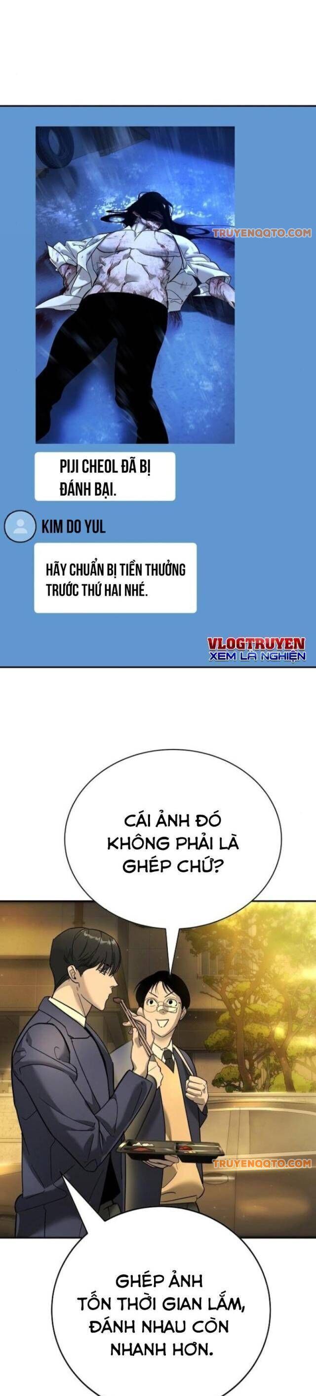 Cách Mạng Bắt Nạt - Chapter 12 - Page 23