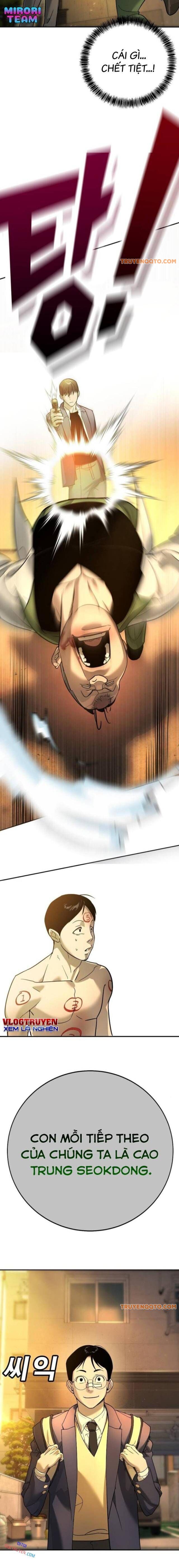 Cách Mạng Bắt Nạt - Chapter 12 - Page 34