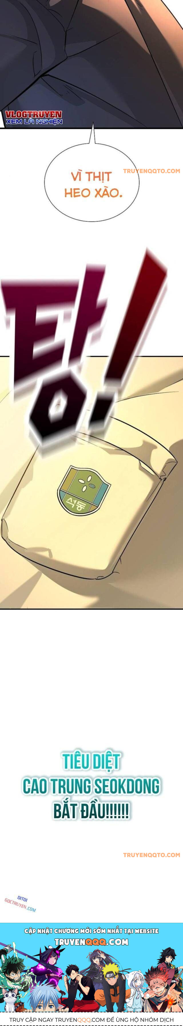 Cách Mạng Bắt Nạt - Chapter 12 - Page 36