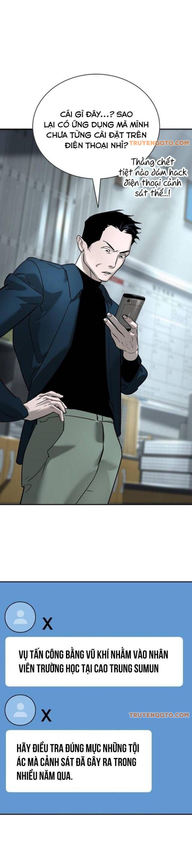Cách Mạng Bắt Nạt - Chapter 12 - Page 8