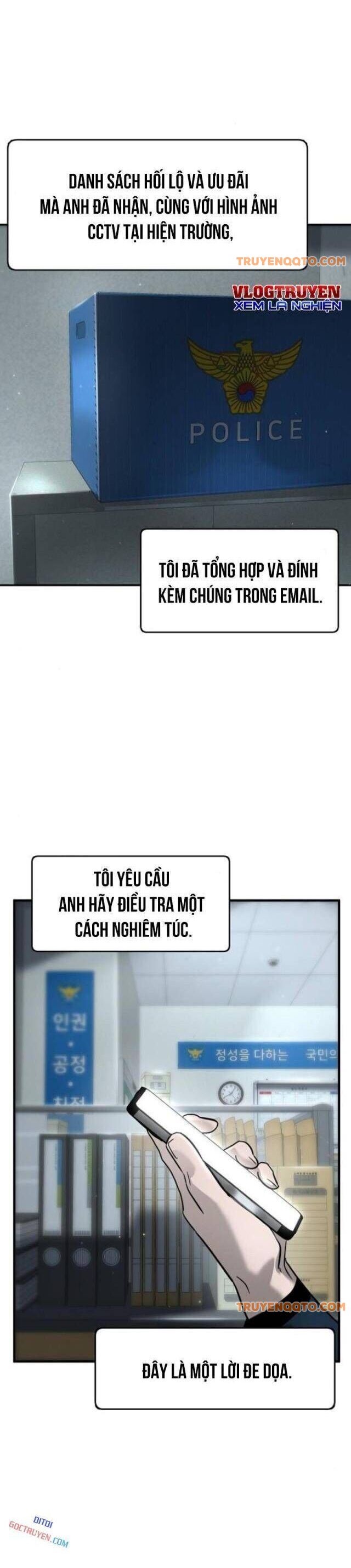 Cách Mạng Bắt Nạt - Chapter 12 - Page 9