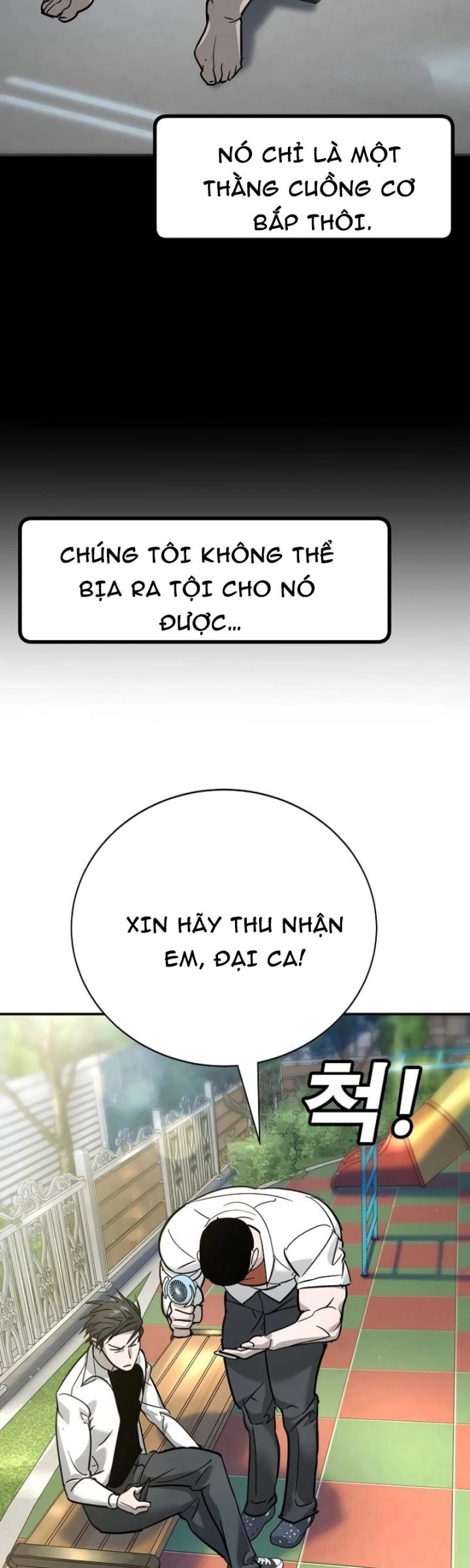 Cách Mạng Bắt Nạt - Chapter 13 - Page 16