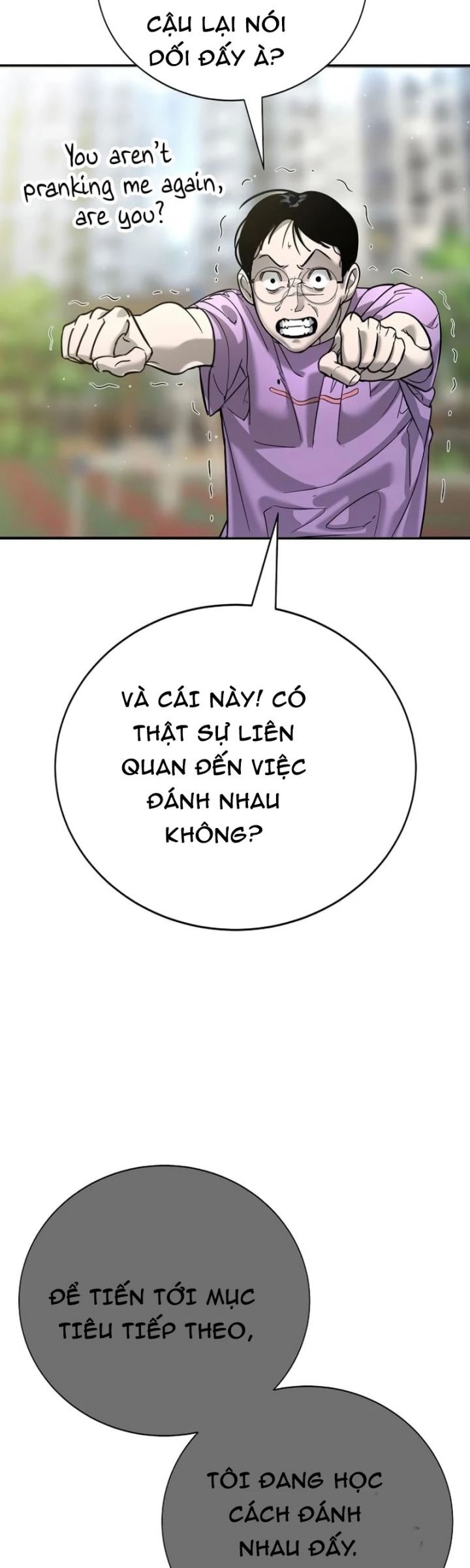 Cách Mạng Bắt Nạt - Chapter 13 - Page 23
