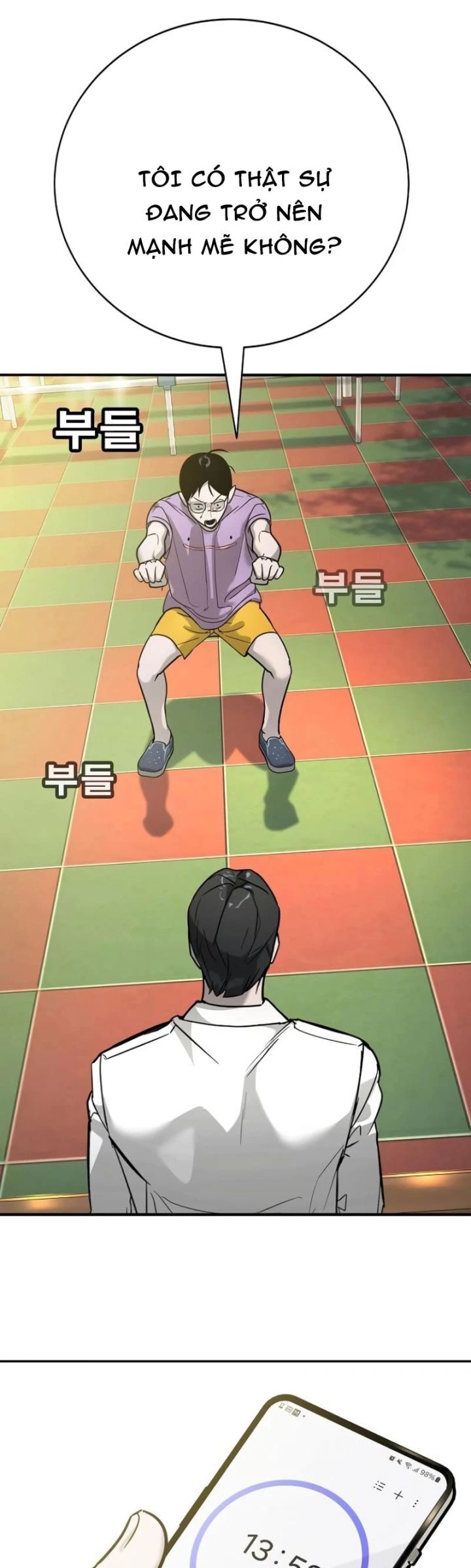 Cách Mạng Bắt Nạt - Chapter 13 - Page 26