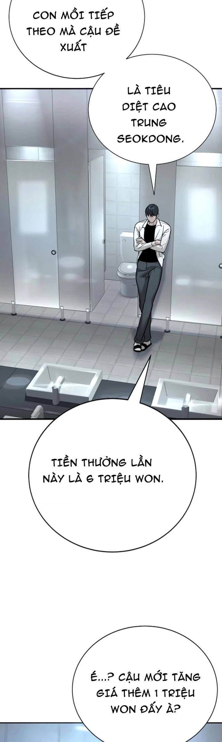 Cách Mạng Bắt Nạt - Chapter 13 - Page 30