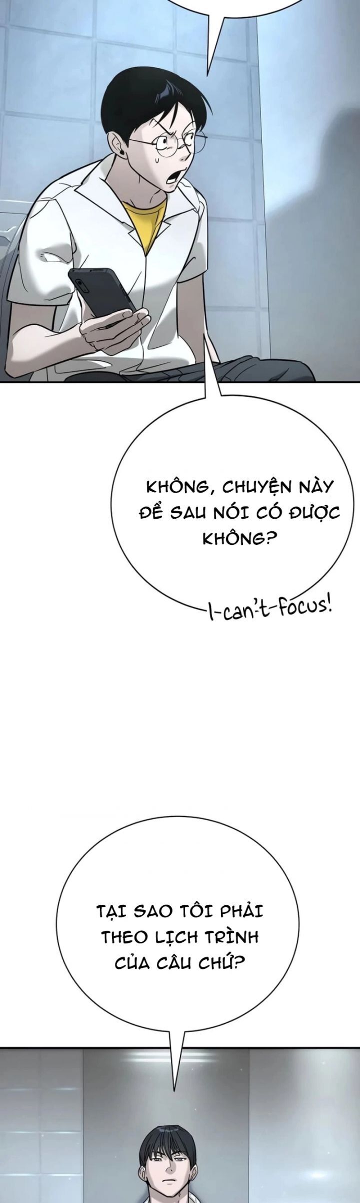 Cách Mạng Bắt Nạt - Chapter 13 - Page 31