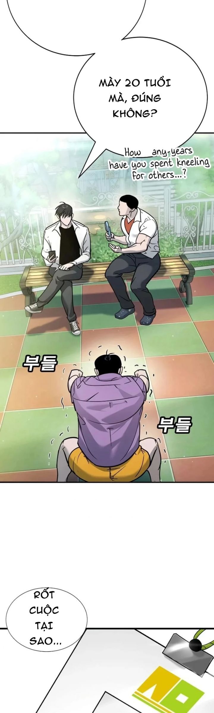 Cách Mạng Bắt Nạt - Chapter 13 - Page 4