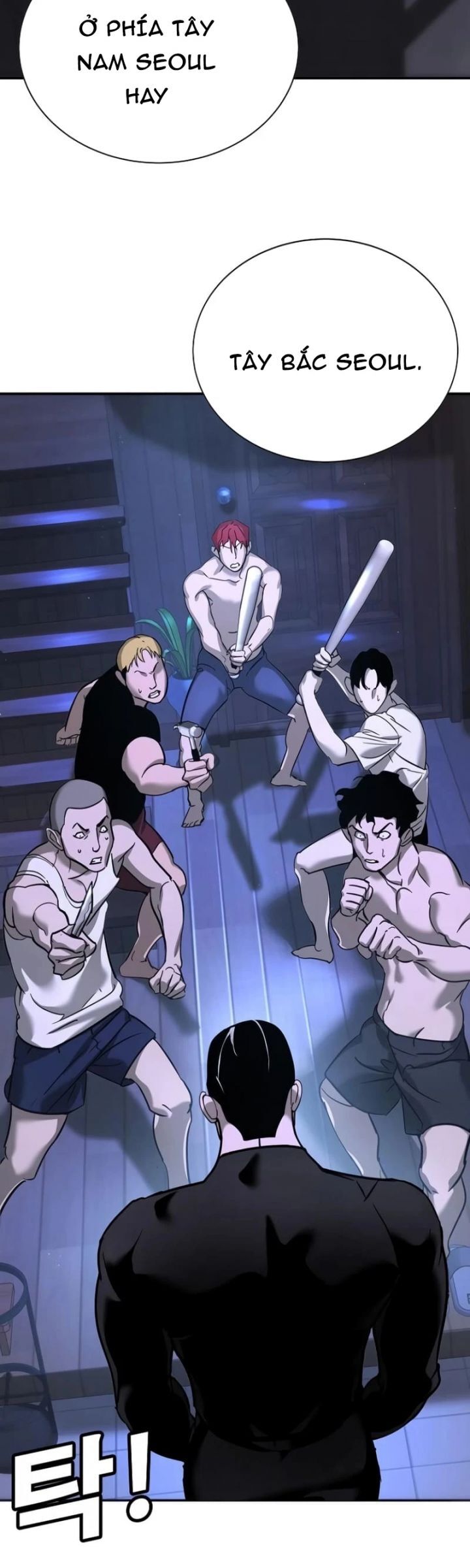 Cách Mạng Bắt Nạt - Chapter 13 - Page 60