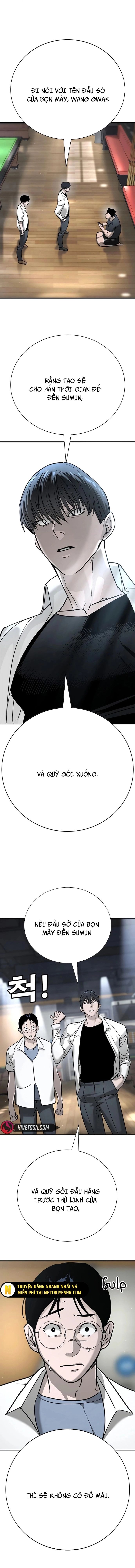 Cách Mạng Bắt Nạt - Chapter 15 - Page 7