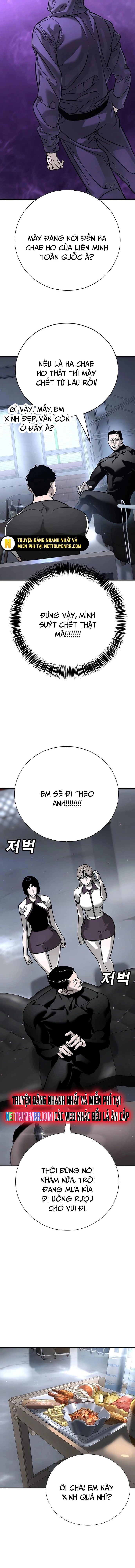 Cách Mạng Bắt Nạt - Chapter 16 - Page 10