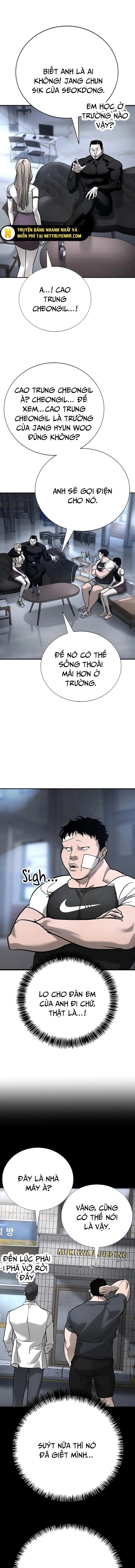 Cách Mạng Bắt Nạt - Chapter 16 - Page 11