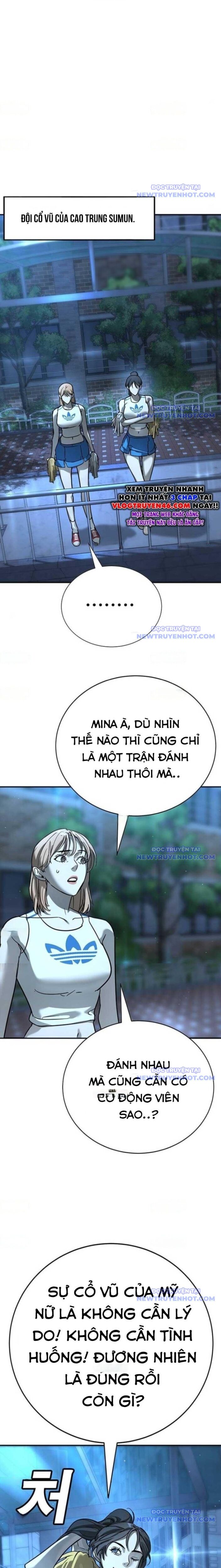 Cách Mạng Bắt Nạt - Chapter 17 - Page 16