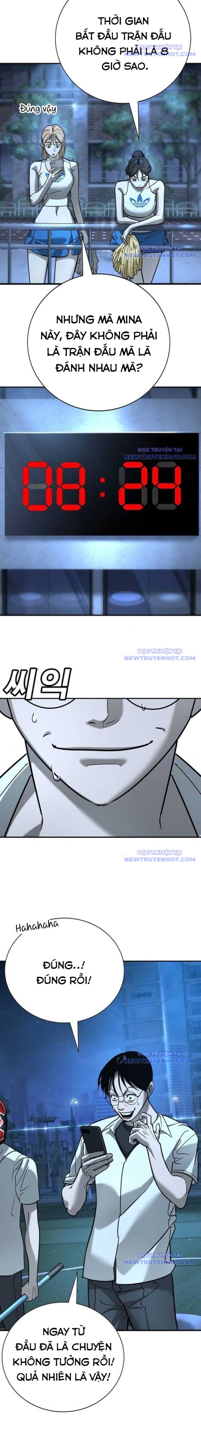 Cách Mạng Bắt Nạt - Chapter 17 - Page 22