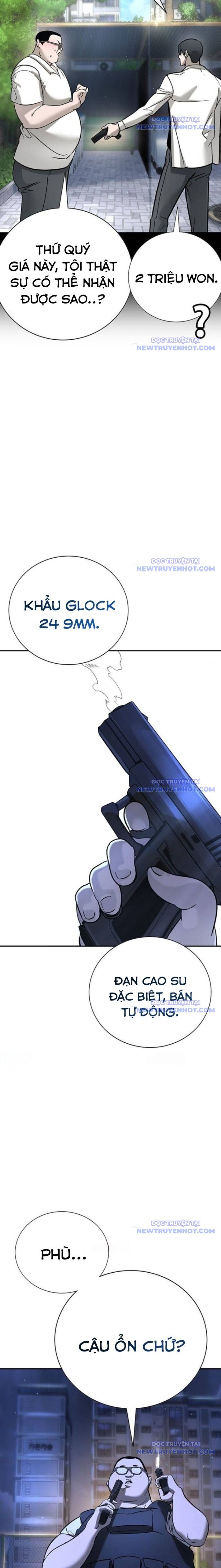 Cách Mạng Bắt Nạt - Chapter 18 - Page 19