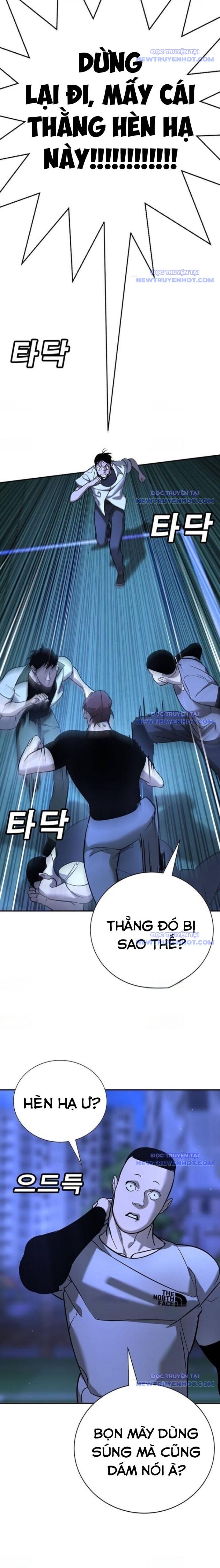Cách Mạng Bắt Nạt - Chapter 18 - Page 22