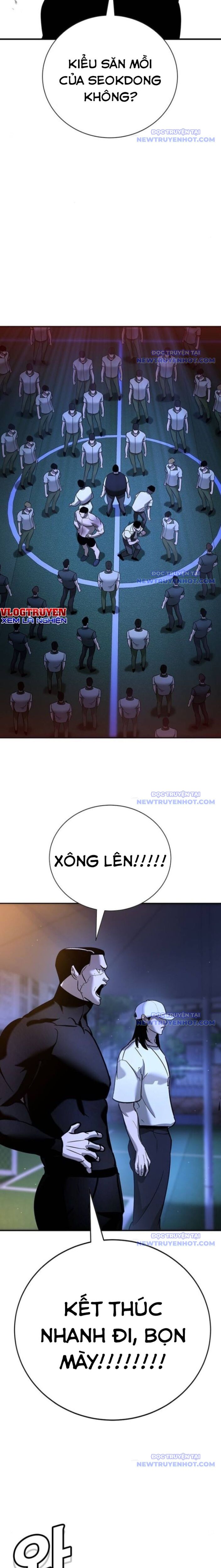 Cách Mạng Bắt Nạt - Chapter 18 - Page 38