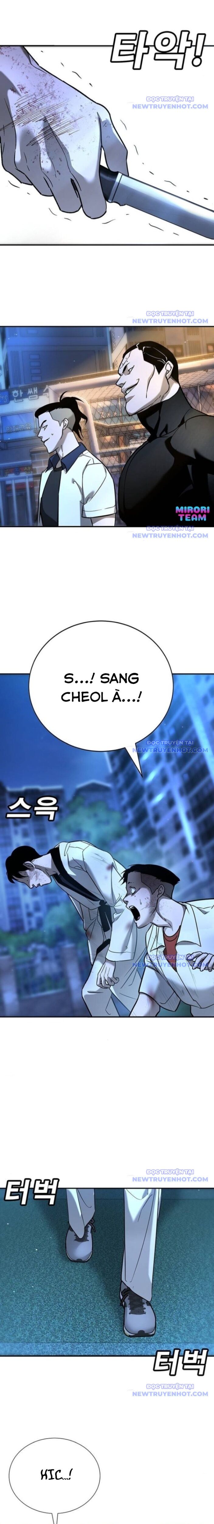 Cách Mạng Bắt Nạt - Chapter 19 - Page 10