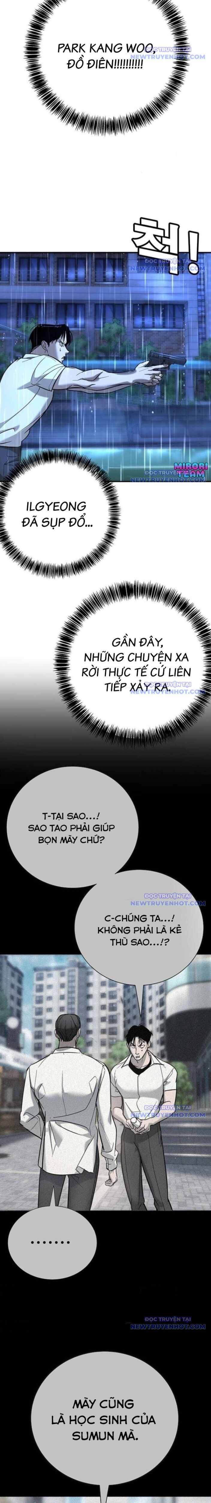Cách Mạng Bắt Nạt - Chapter 19 - Page 22